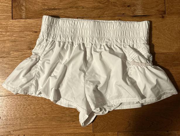 Free People Movement Get Your Flirt on Shorts FP