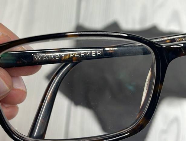 Warby Parker  Wilkie Tortoise