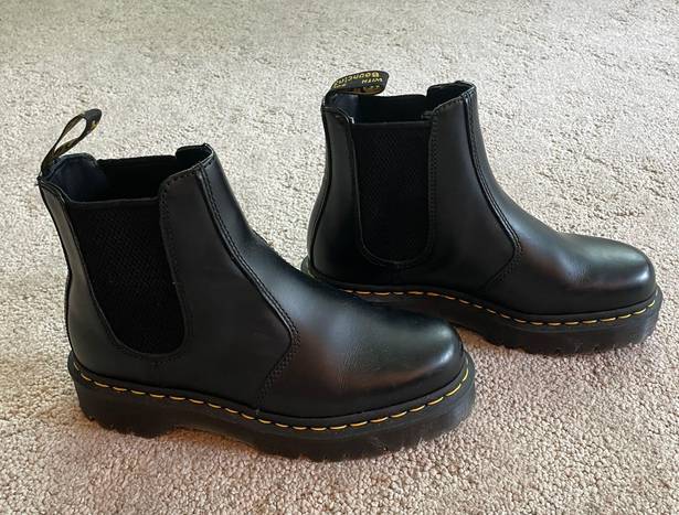 Dr. Martens Doc marten Black Boots