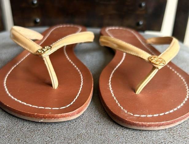 Tory Burch  Sandal Slides Size 7.5