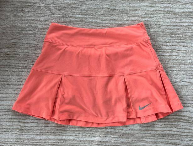 Nike Pink Tennis Skirt