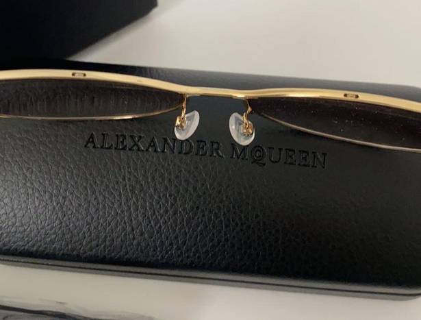 Alexander McQueen NWOT  sunglasses