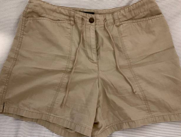 New York & Co. Vintage  Khaki Shorts