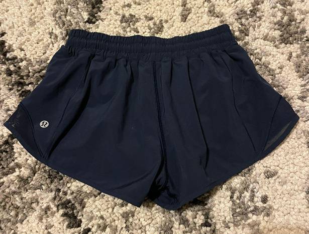 Lululemon Hotty Hot Short 2.5”