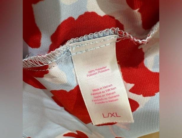 Oscar de la Renta  Pink Label Silky Satin Wrap Robe dress