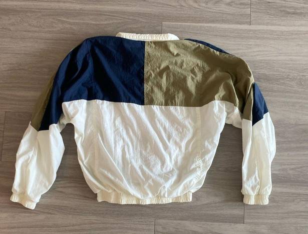 Disney Institute Windbreaker jacket