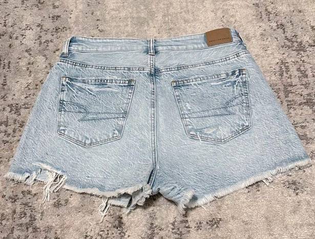 American Eagle Jean Mom Shorts