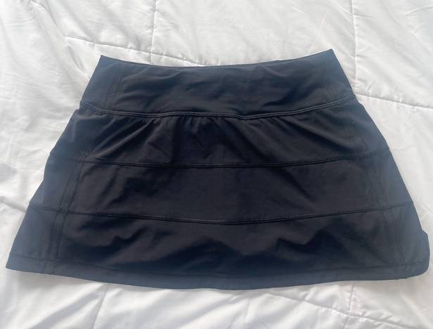 Lululemon Pace Rival Skirt