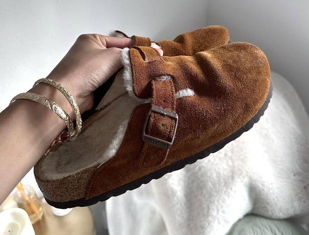 Birkenstock clogs