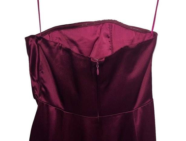 Lee NEW NWT Sau  Hera Gown Boysen Berry