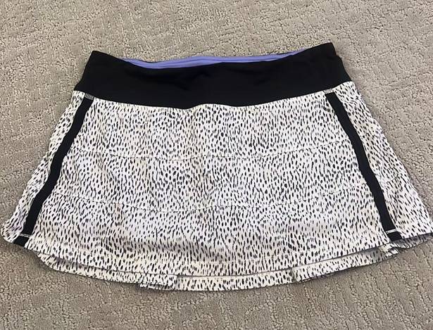 Lululemon Pace Rival Skirt