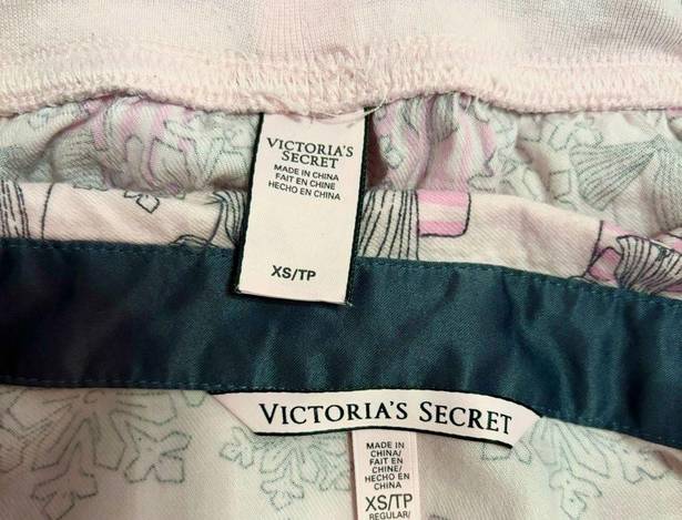 Victoria's Secret  | pink presents pajama set