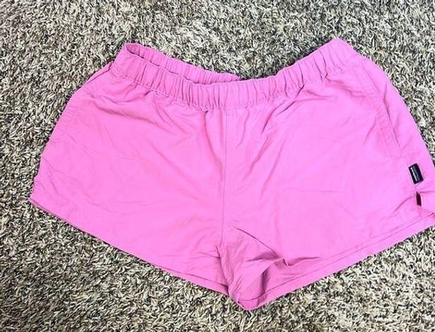 Patagonia Women’s  shorts - M