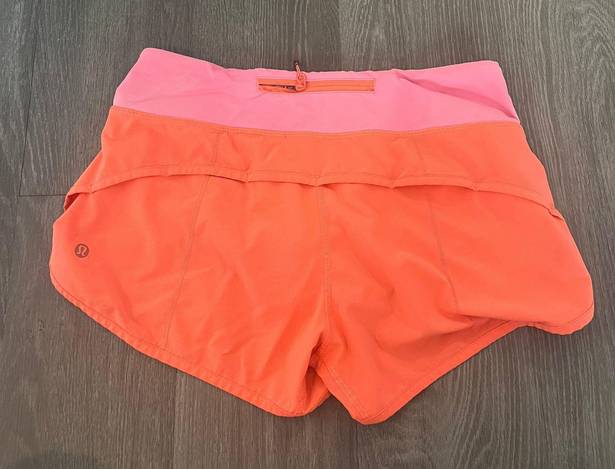 Lululemon Speed Short 2.5”