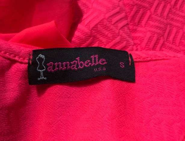 Anabelle's Annabelle Shirt