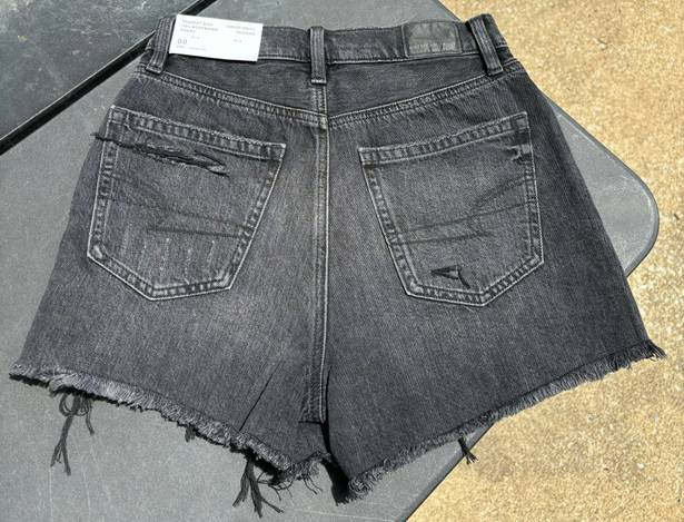 American Eagle High Rise 90s Boyfriend Shorts