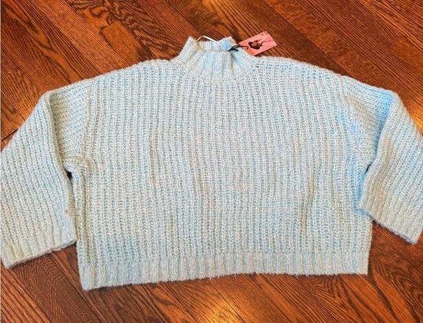 Sincerely Jules  Turtleneck Sweater NWT