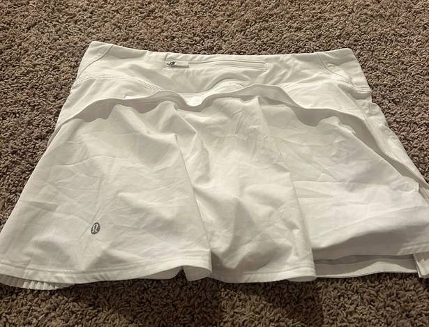 Lululemon Tennis Skirt