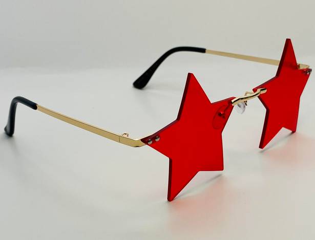 Red Star Sunglasses