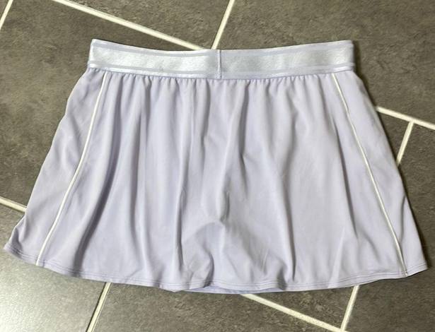 Nike  Court Dry Straight Tennis Skirt size Large