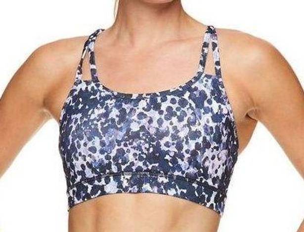 GAIAM, Intimates & Sleepwear, Gaiam Patterned Sportsbra Sz S