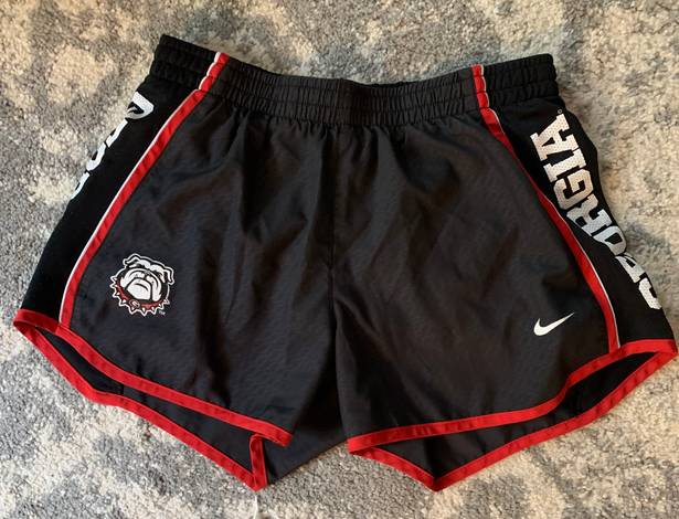 Nike UGA Running Shorts