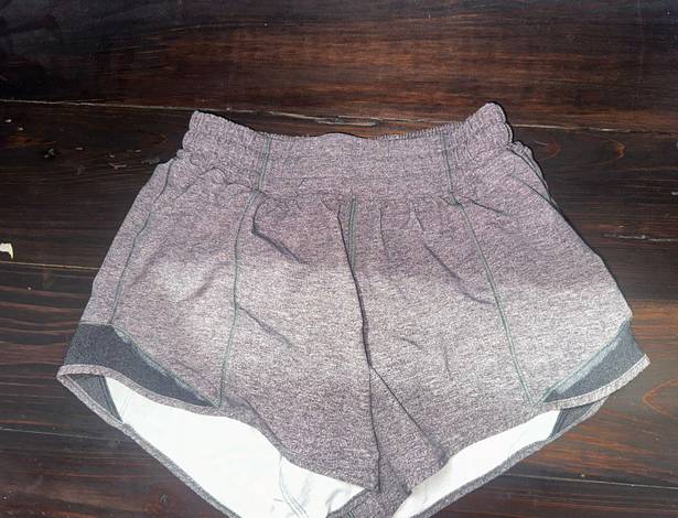 Lululemon Hotty Hot Shorts