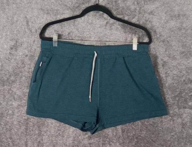 Vuori  women's running shorts size large