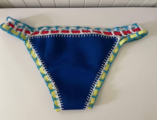 W.T.I. Design  Bikini