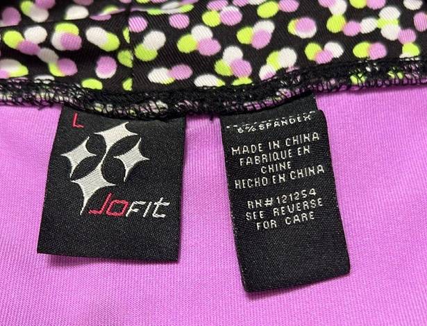 JoFit tennis skort EUC Size L