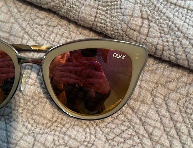 Quay Sunglasses