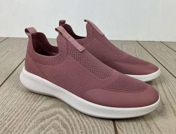 Koolaburra by Ugg  Yosha Slip-on Trainers Sneakers US9 Ash Rose Pink $75