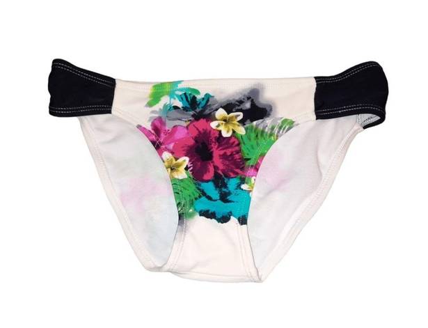 Beach Club  Society Floral Bikini Bottom Size XS