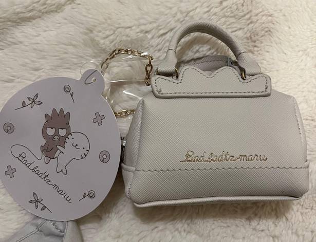 Sanrio Eco Bag With Charm