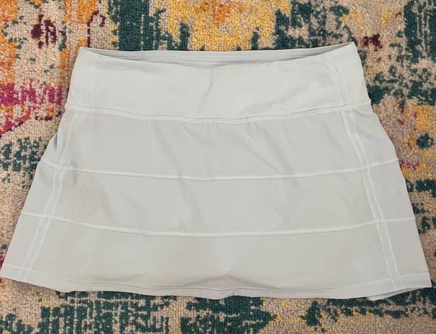 Lululemon Pace Rival Skirt