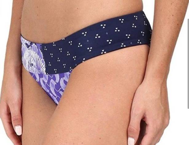 Roxy NWT  Perpetual Water Scooter - Bikini Bottoms