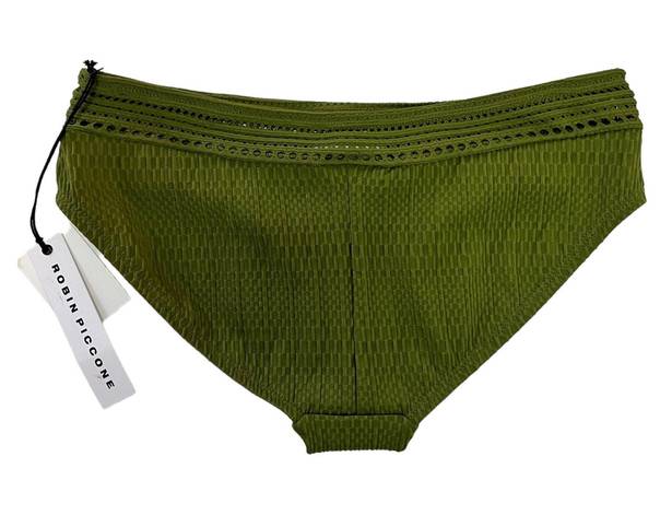 Robin Piccone Perla Banded Hipster Bikini Bottom