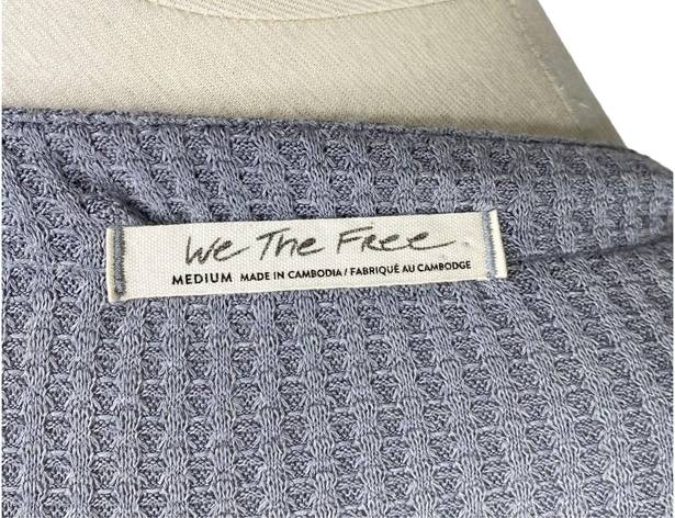 We The Free x Free People North Shore Thermal Top