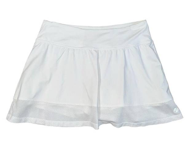 Lija Women’s Size S White Tennis Performance Activewear Skort