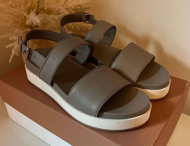 Via Spiga  Strap Sandals