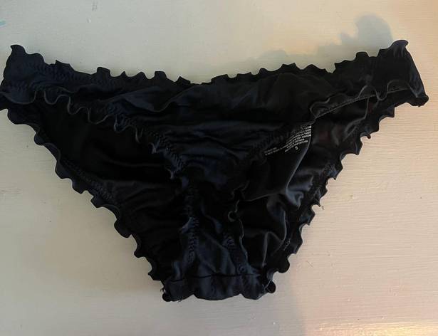 Target Black  Bikini Bottoms