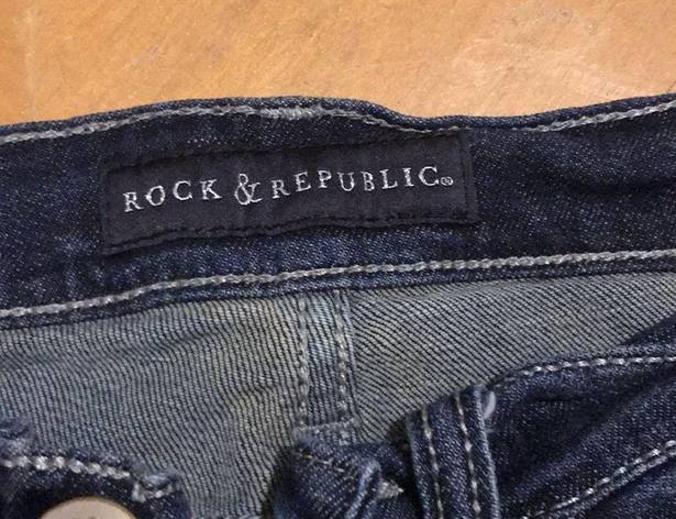 Rock & Republic  Capris