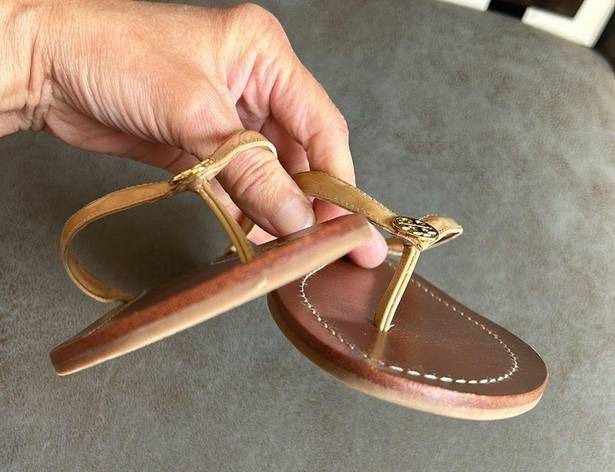 Tory Burch  Sandal Slides Size 7.5