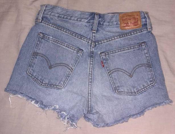 Levi’s Levi Shorts