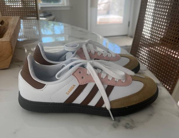 Adidas Sambas 6.5