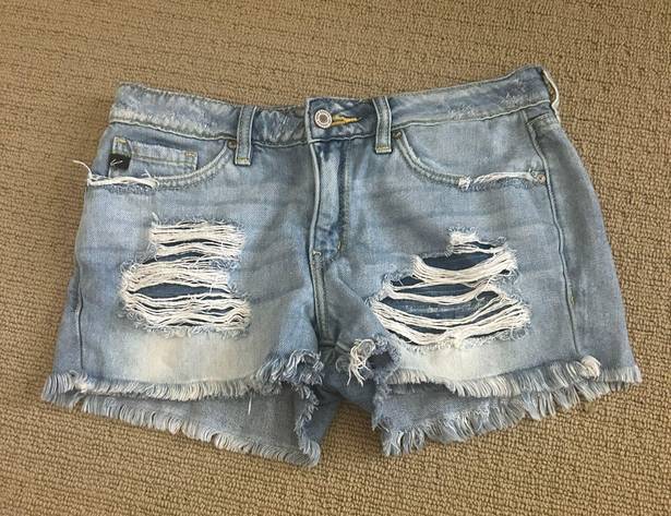 KanCan USA Denim Shorts