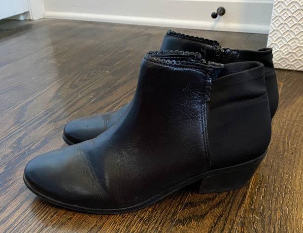 JACK Roger Booties