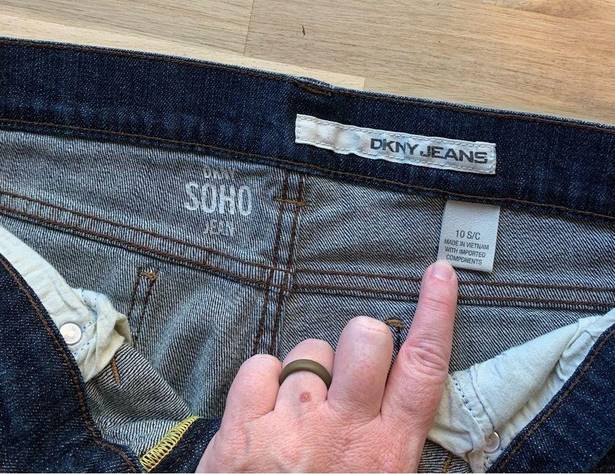 DKNY Soho Jeans 10