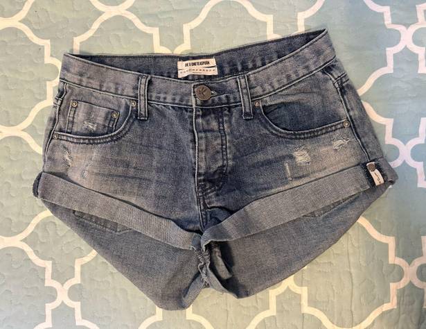 One Teaspoon Bandits Shorts