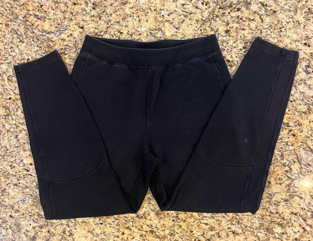 Lululemon Black  Sweatpants Size 8!